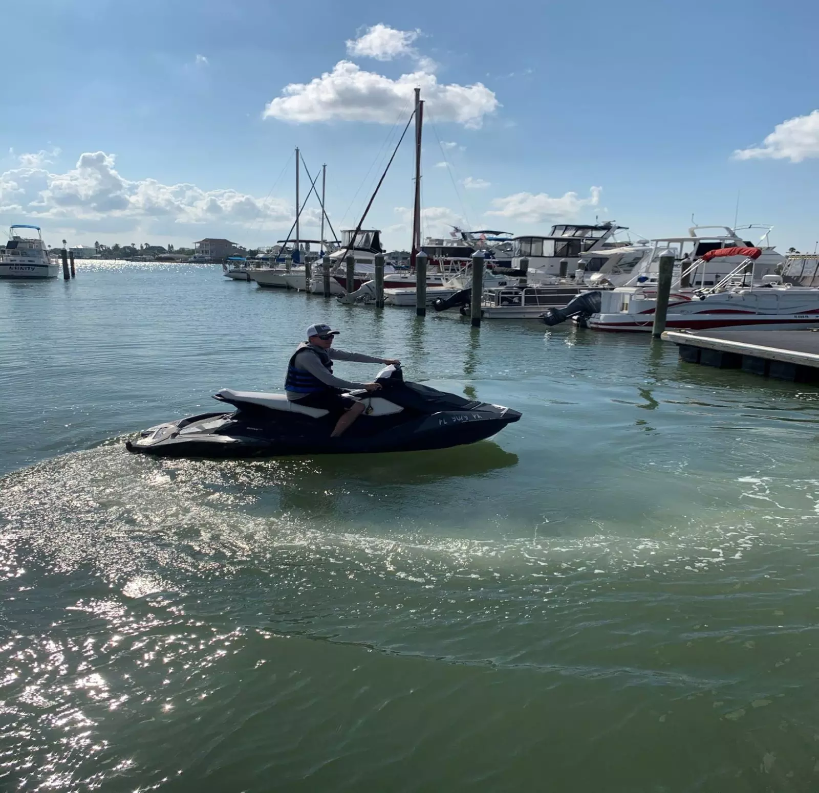 Up to 16% Off on Jet Ski Rental at Barnacle Bills Boats of Madeira Beach - Second Medium