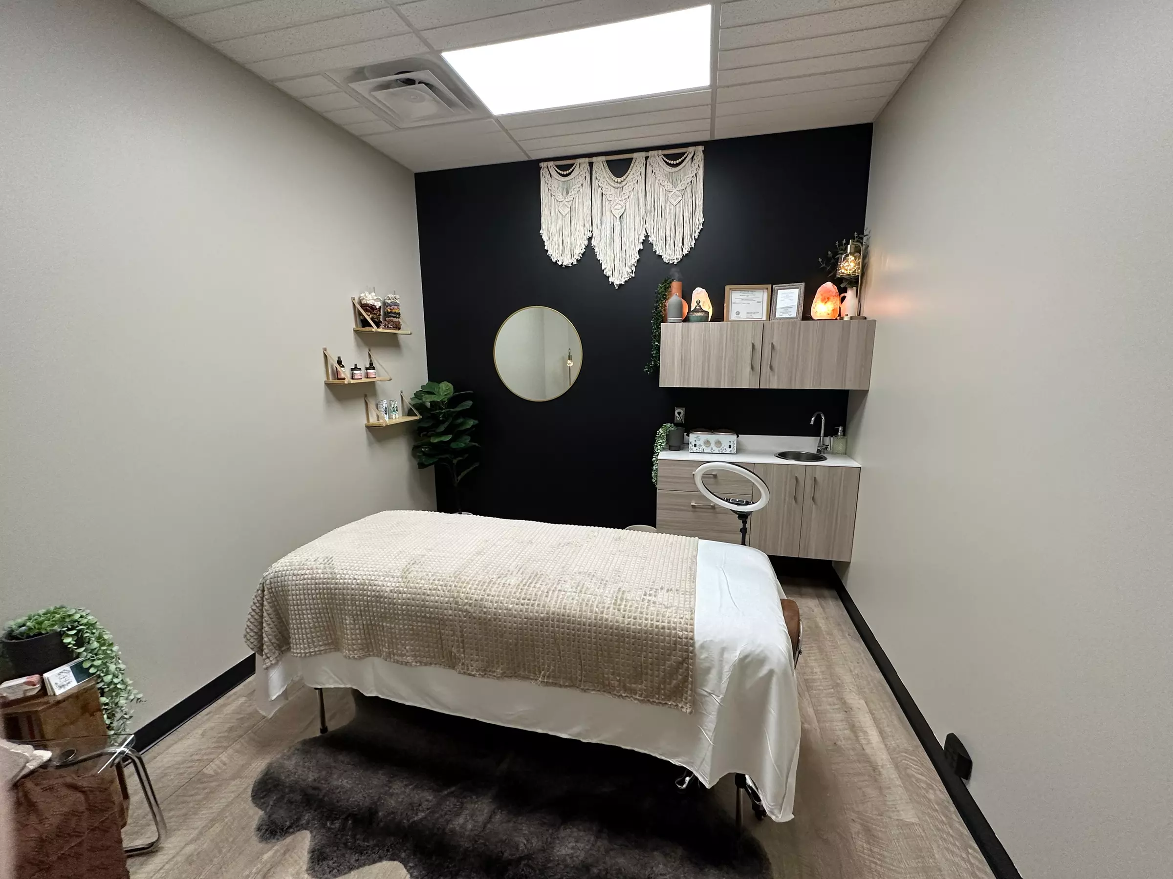 Up to 33% Off on Eyelash Perm at Timber + Willow Beauty Lounge - Primary Image