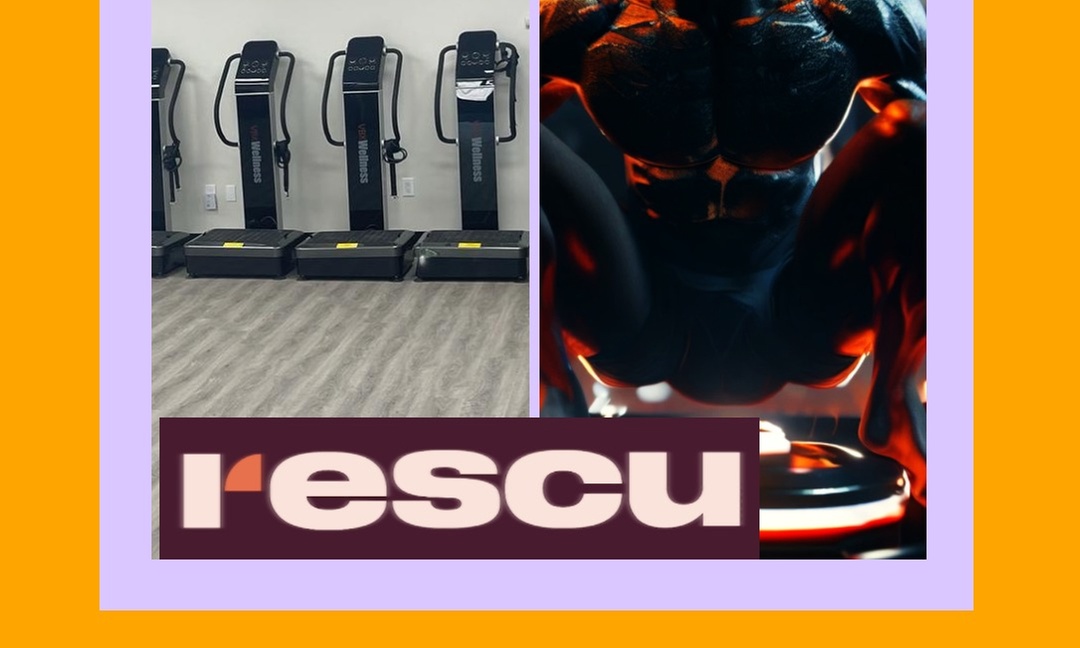 Up to 58% Off on Power Plate Whole Body Vibration at Rescu Wellness