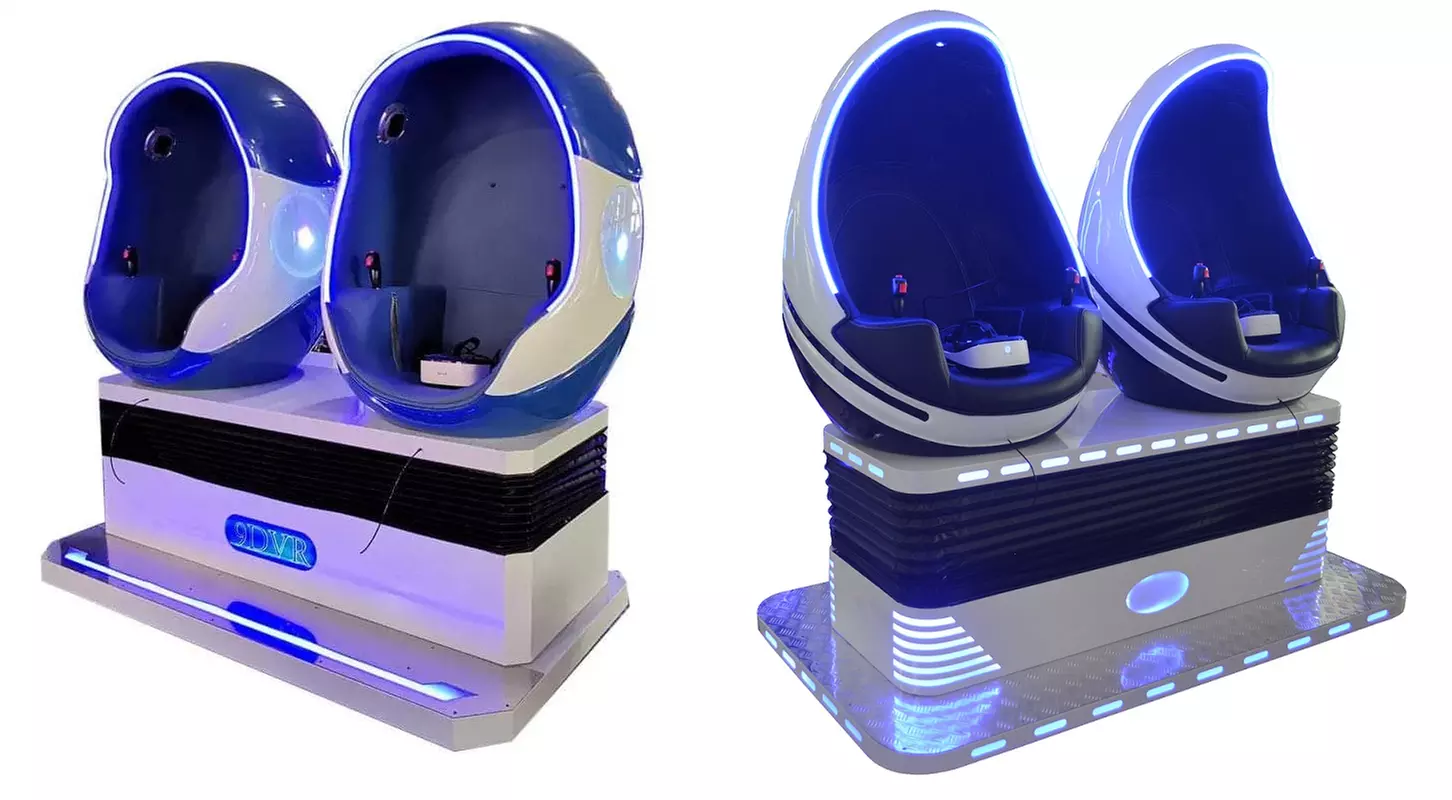 Up to 52% Off on Equipment Rental - Entertainment at VRealistic World, LLC - Primary Image