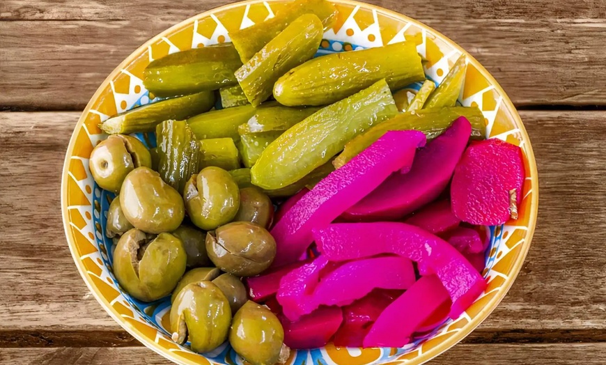 Image 6: Up to 42% Off on Lebanese Cuisine at Taytas Kitchen