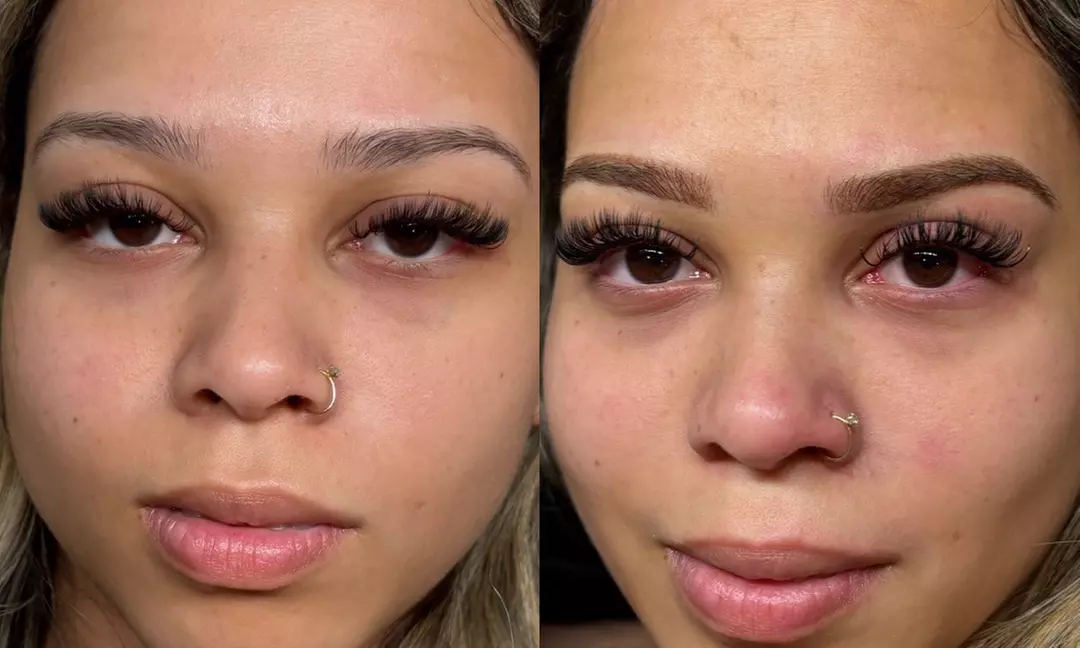 Transform Your Look with Ombré Powder Brows