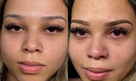 Ombré Powder Brows - Lovely E Beauty Studio