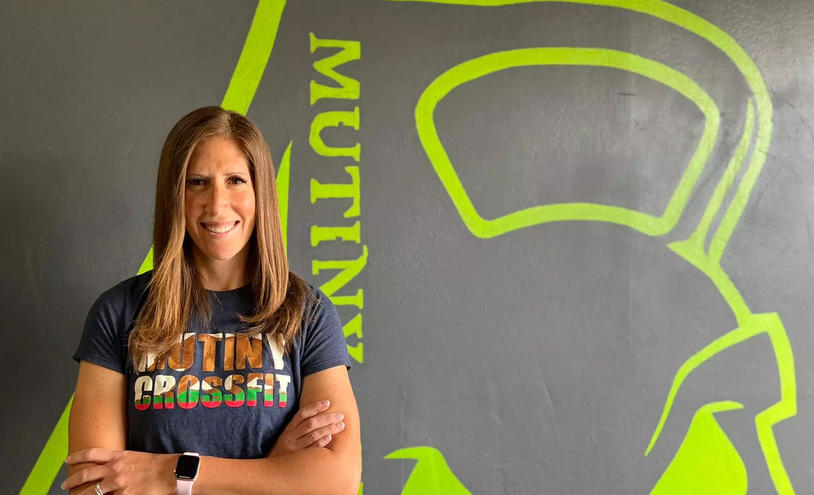 Up to 64% Off on Fitness Conditioning at Mutiny Crossfit - Second Medium