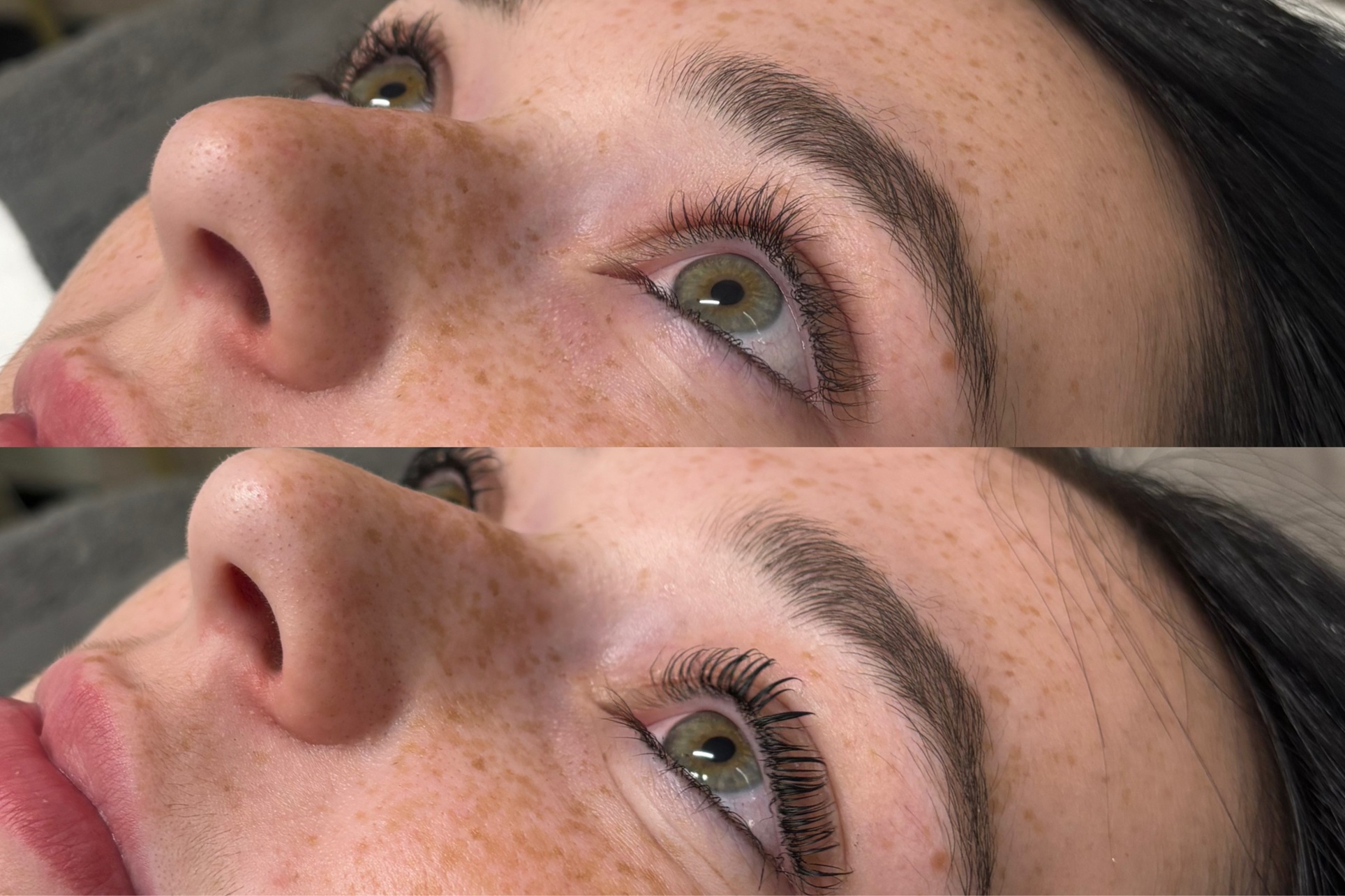 Enhance w/t Lash Lift & Tint, Brow Lamination & Tint, or Both