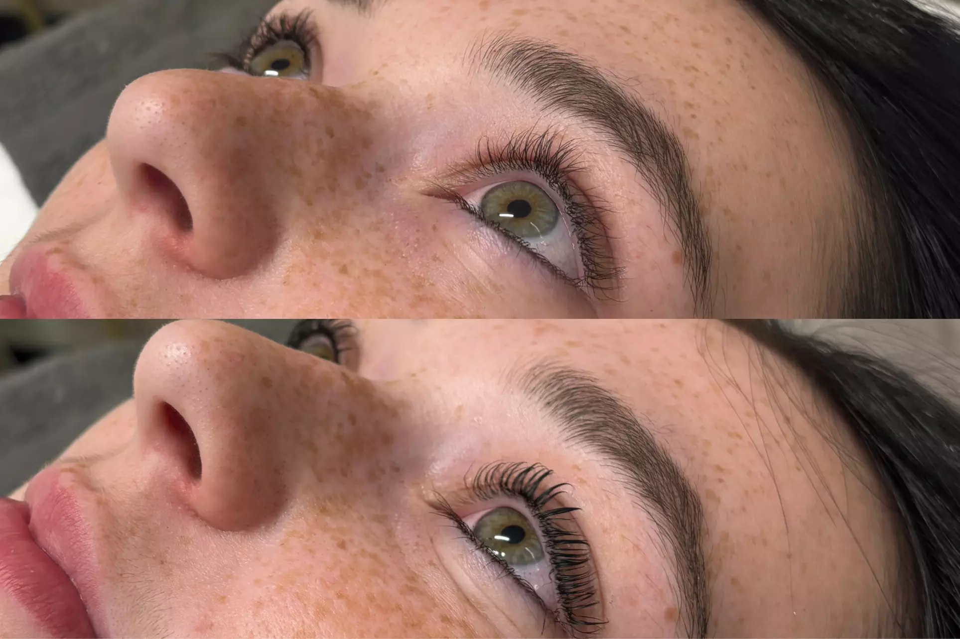 Transform Your Look with Lash Lift & Tint, Brow Lamination & Tint, or Both at The House of Her - Up to 44% Off - Primary Image