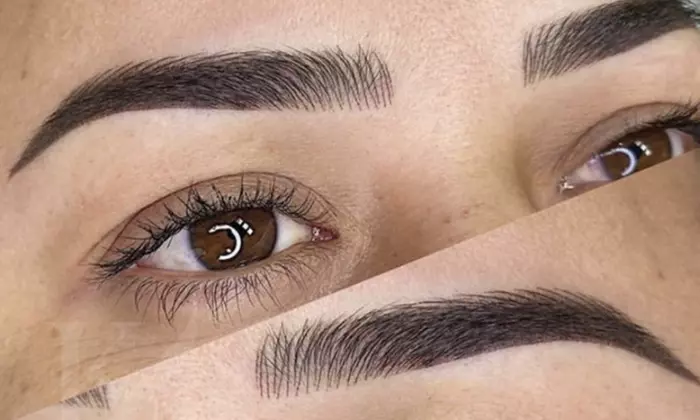 Microblading, Ombre Powder, and Combo Brows at MyBrows Studio & Academy(Up to 40% Off) - Primary Image