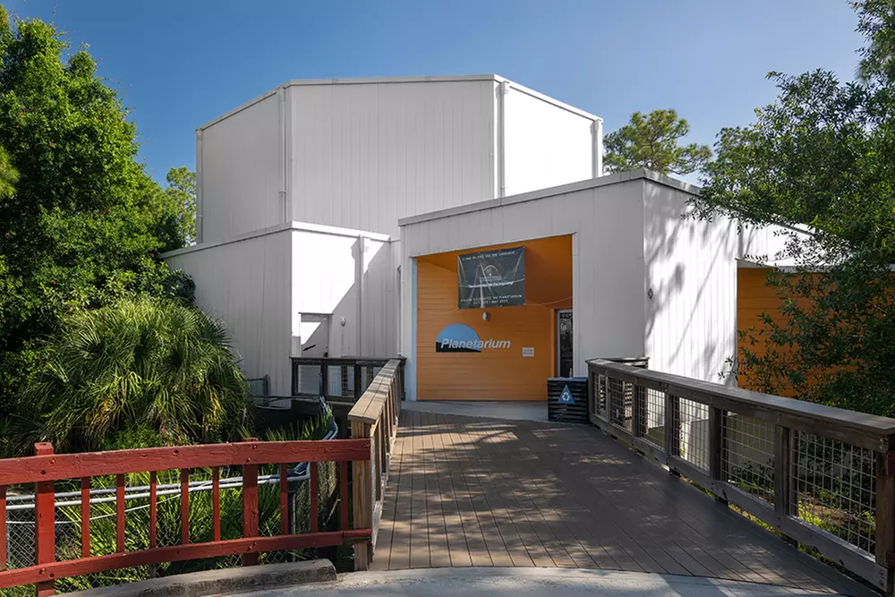 Planetarium Deals & Discounts -  $15.60 Off Calusa Nature Center