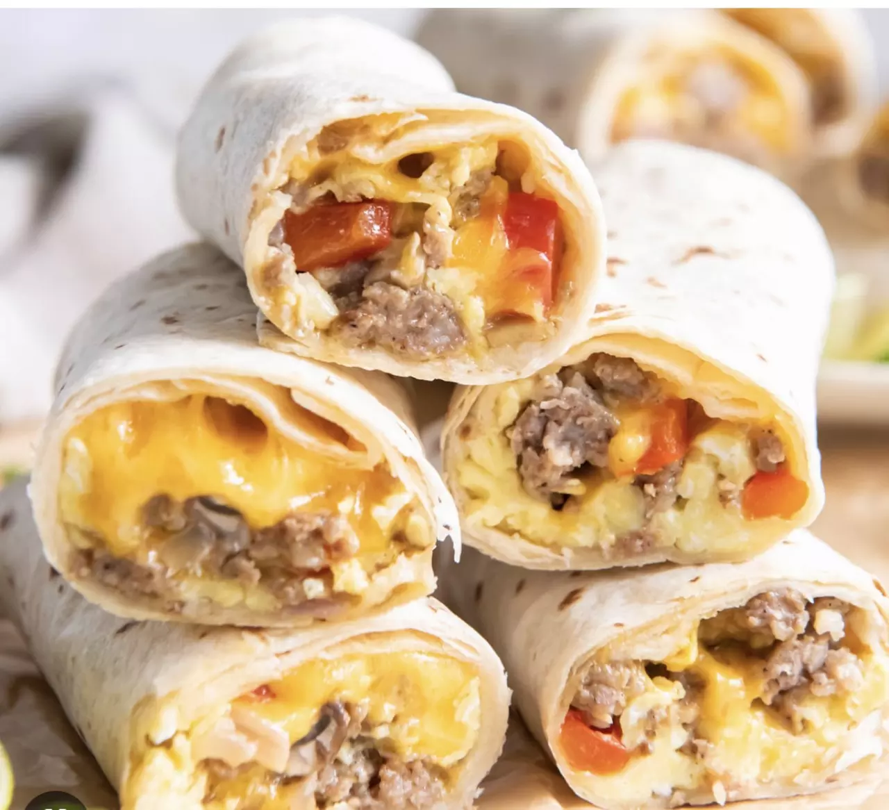 Up to 44% Off on Breakfast Food at Pollo Supremo - Primary Image