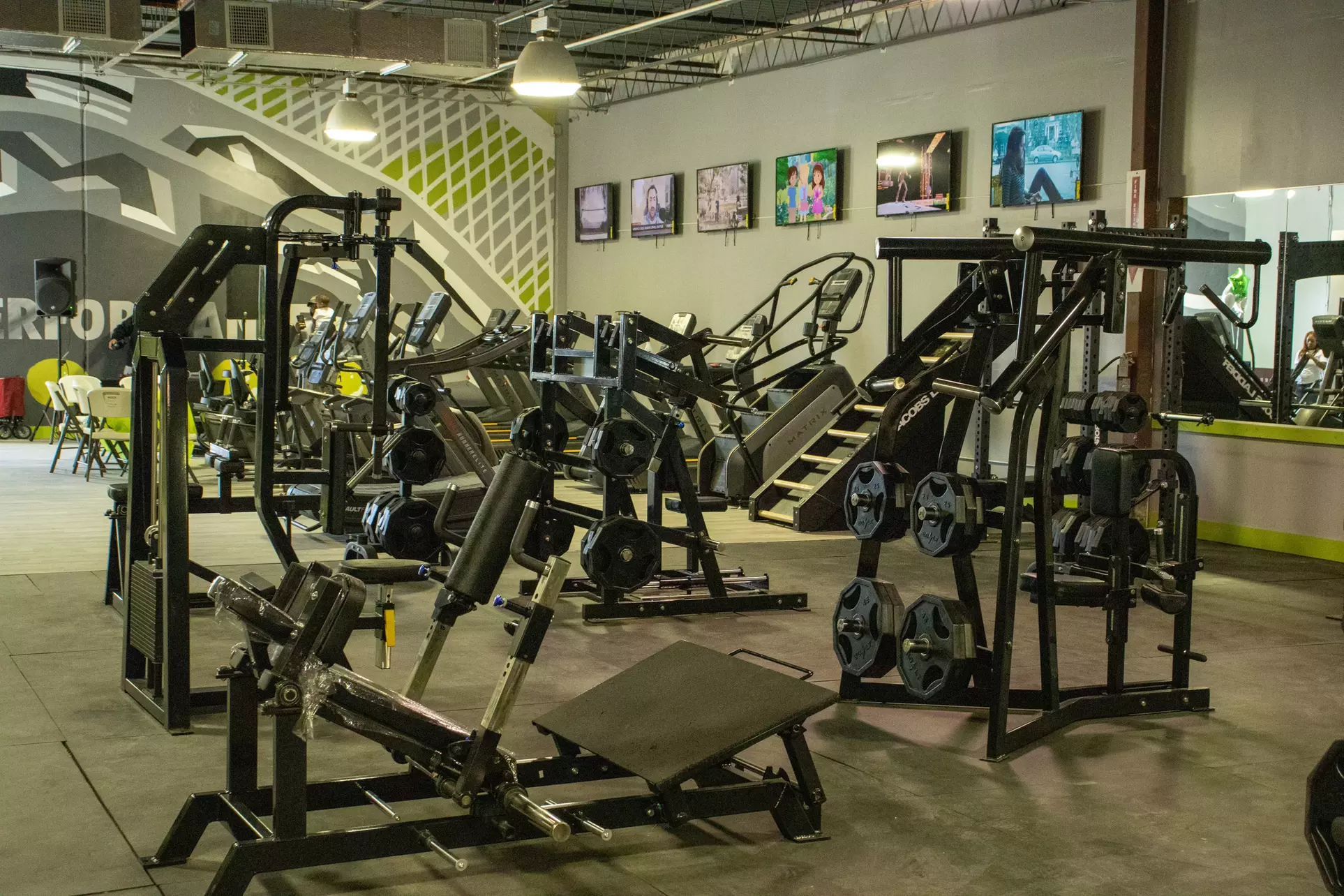 Up to 49% Off on Gym Membership at Real Impact Performance - Primary Image