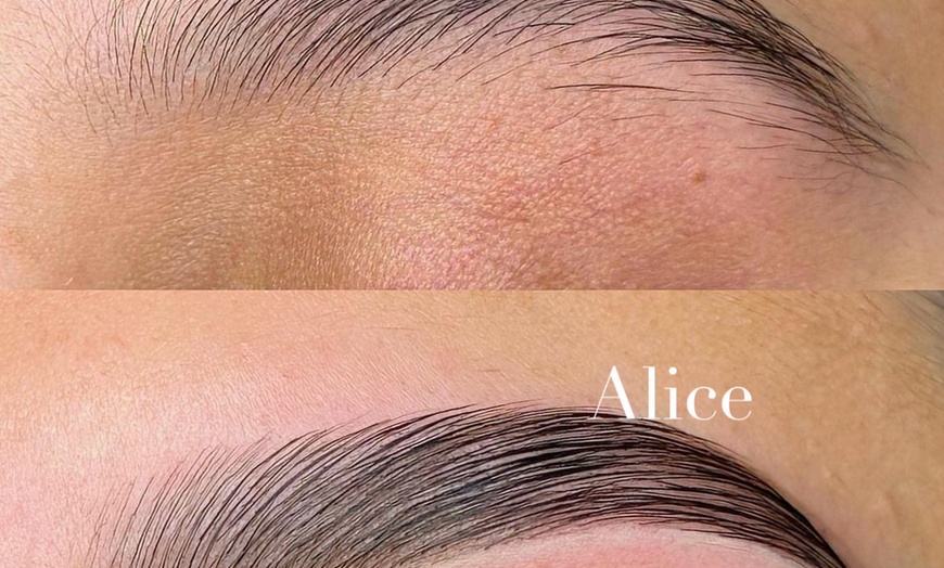 Image 3: Get Flawless Brows with Lamination & Tinting for a Bold Look