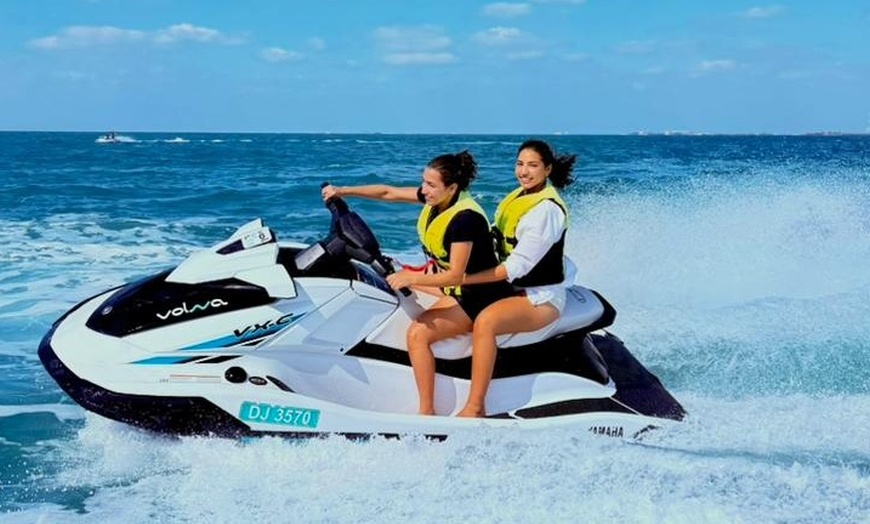 Image 4: Ride the Waves with 30 or 60-Minute Jet Ski or for Two People