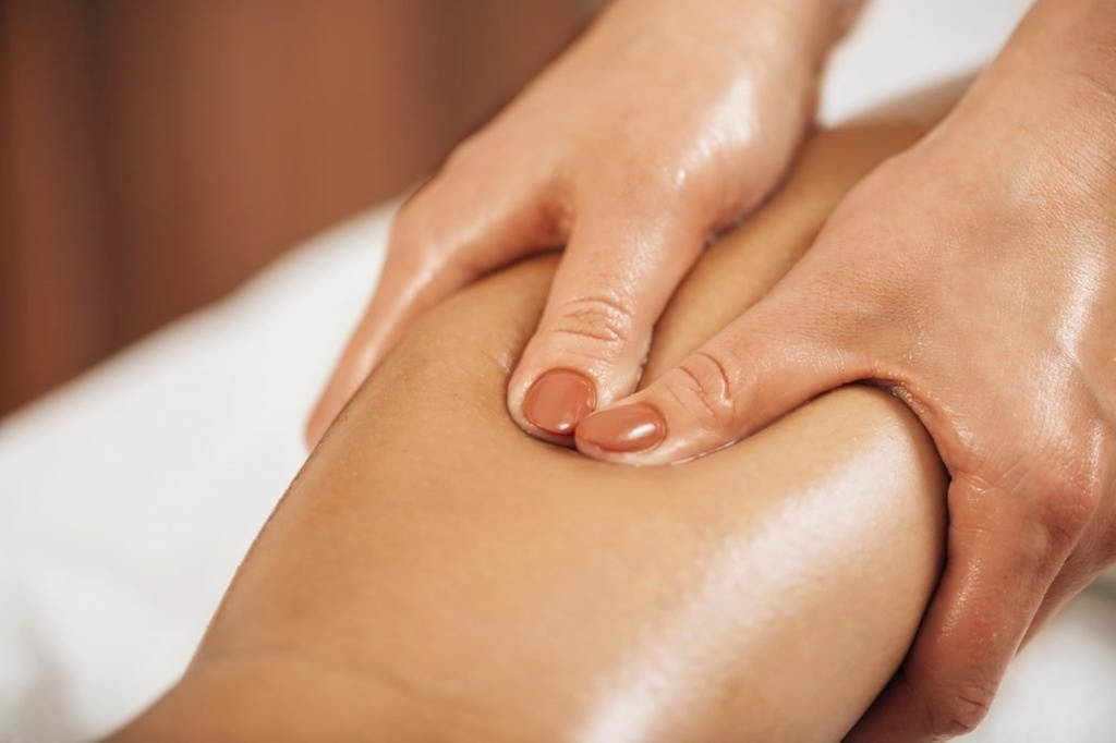 Up to 50% Off on Lymphatic Drainage Massage at Gifted Hands Health & Wellness