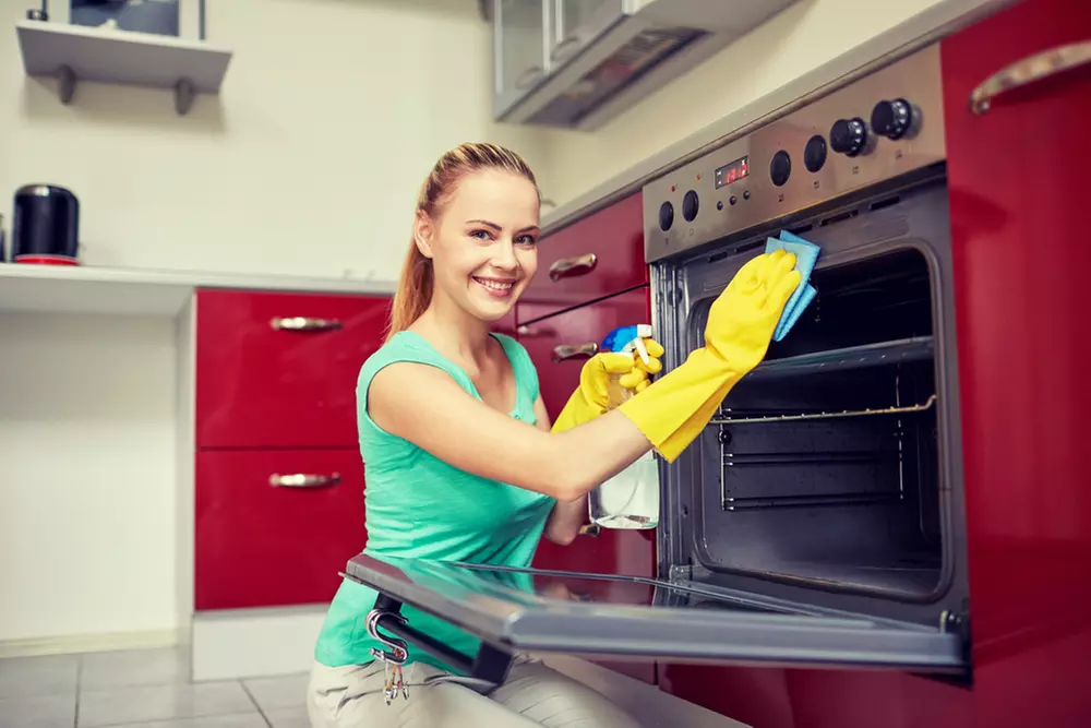 Get Certified and Start Your Own Oven Cleaning Business with John Academy (Up to 52% Off)
