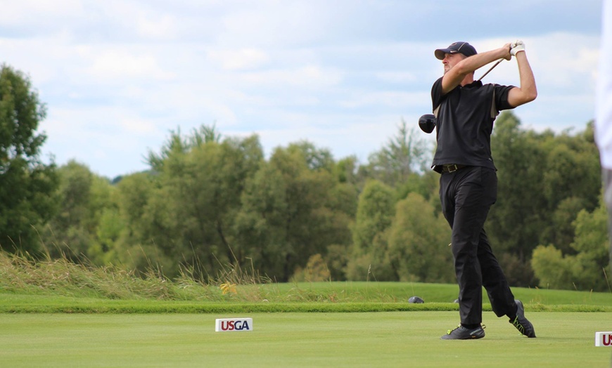 Image 3: Personalized Golf Instruction with Expert Coaches