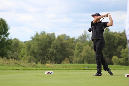 60-Minute Golf Instructional with Launch Monitor and Video Capture Session - Lake County Golf Academy