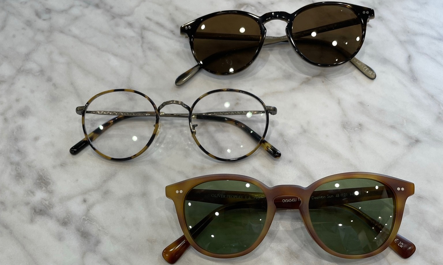 Eye Exams with Credits for Glasses or Contacts