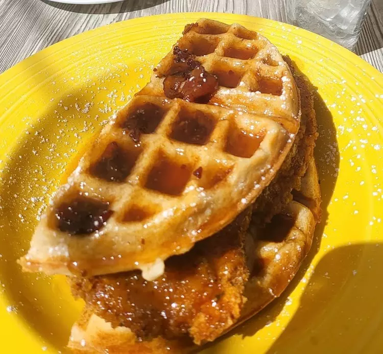 Up to 20% Off on Brunch Food at Park Avenue Grill - Second Medium
