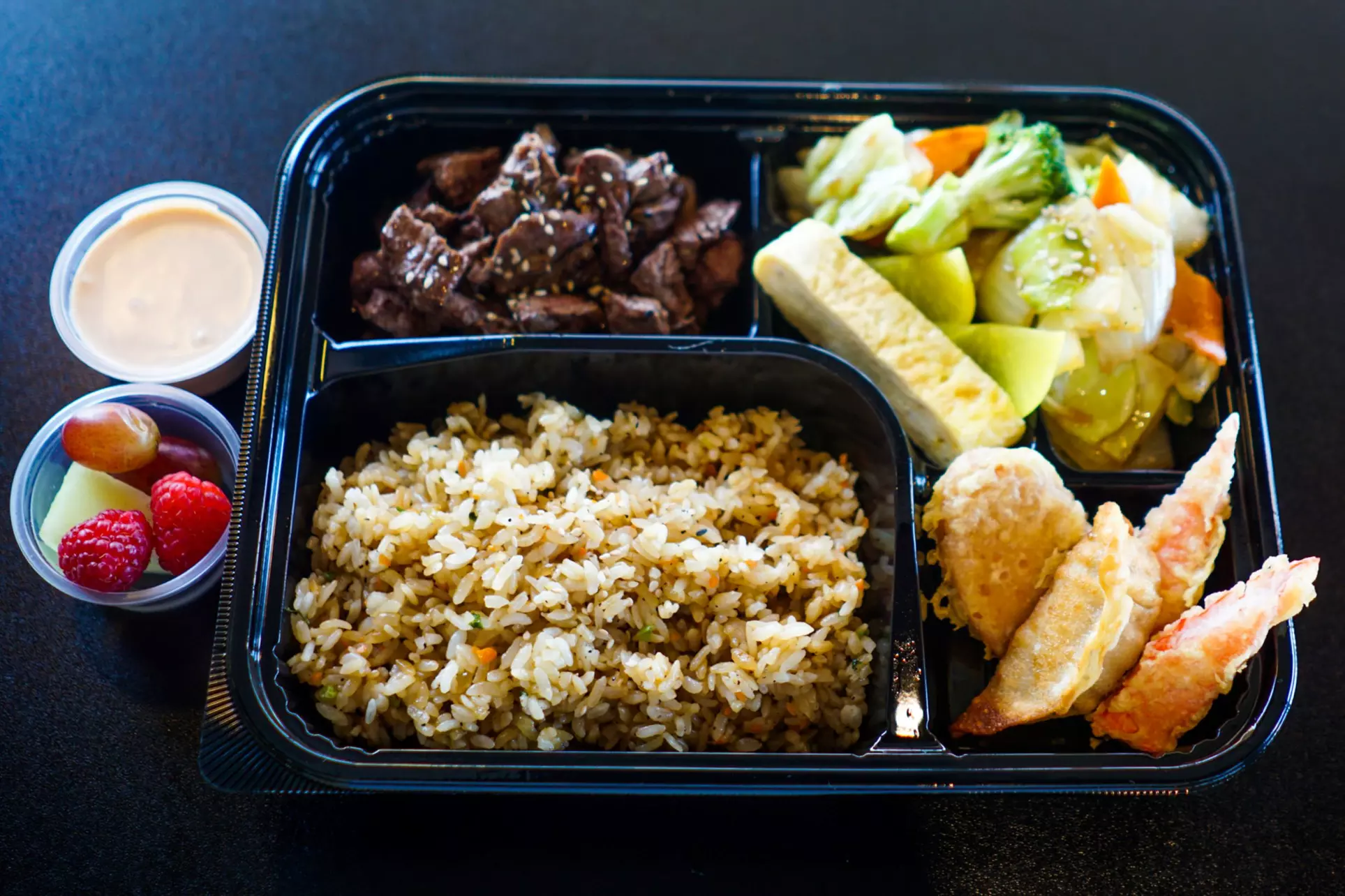 Up to 42% Off on Hibachi / Teppanyaki Cuisine at Suben Sushi+Bento - Primary Image