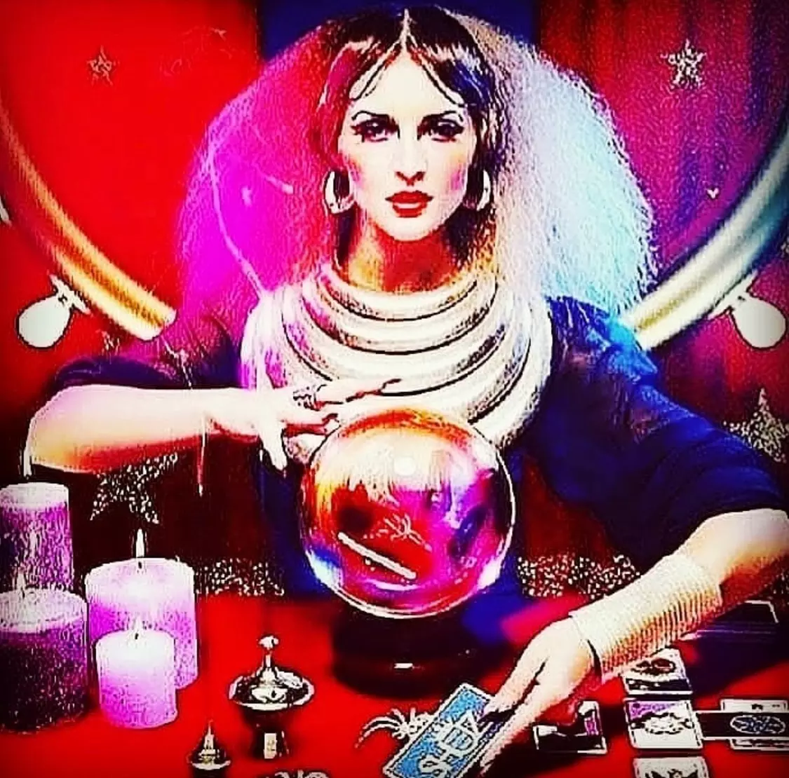 Up to 66% Off on Tarot Card Reading at Professor Serenity - Primary Image