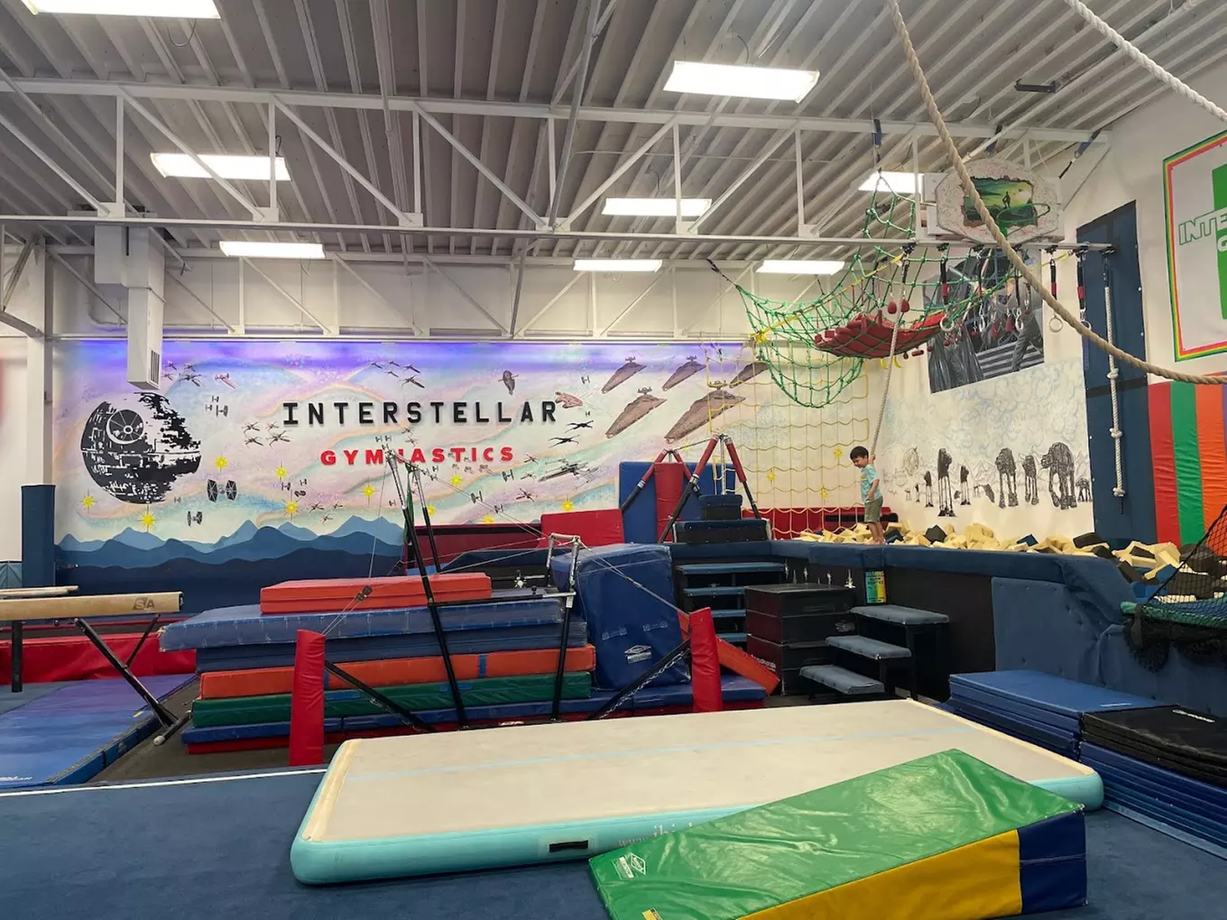 Up to 25% Off on Martial Arts Training for Kids at Interstellar Gymnastics - Primary Image