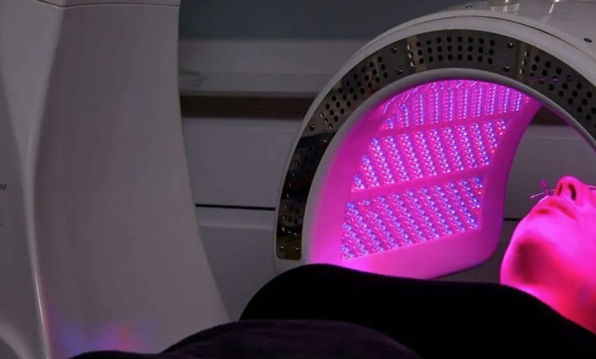 Image 1: Illuminate Your Skin: Transformative Light Therapy Awaits!