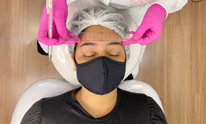 Transform Your Brows with One Microblading Session and Touch-Up