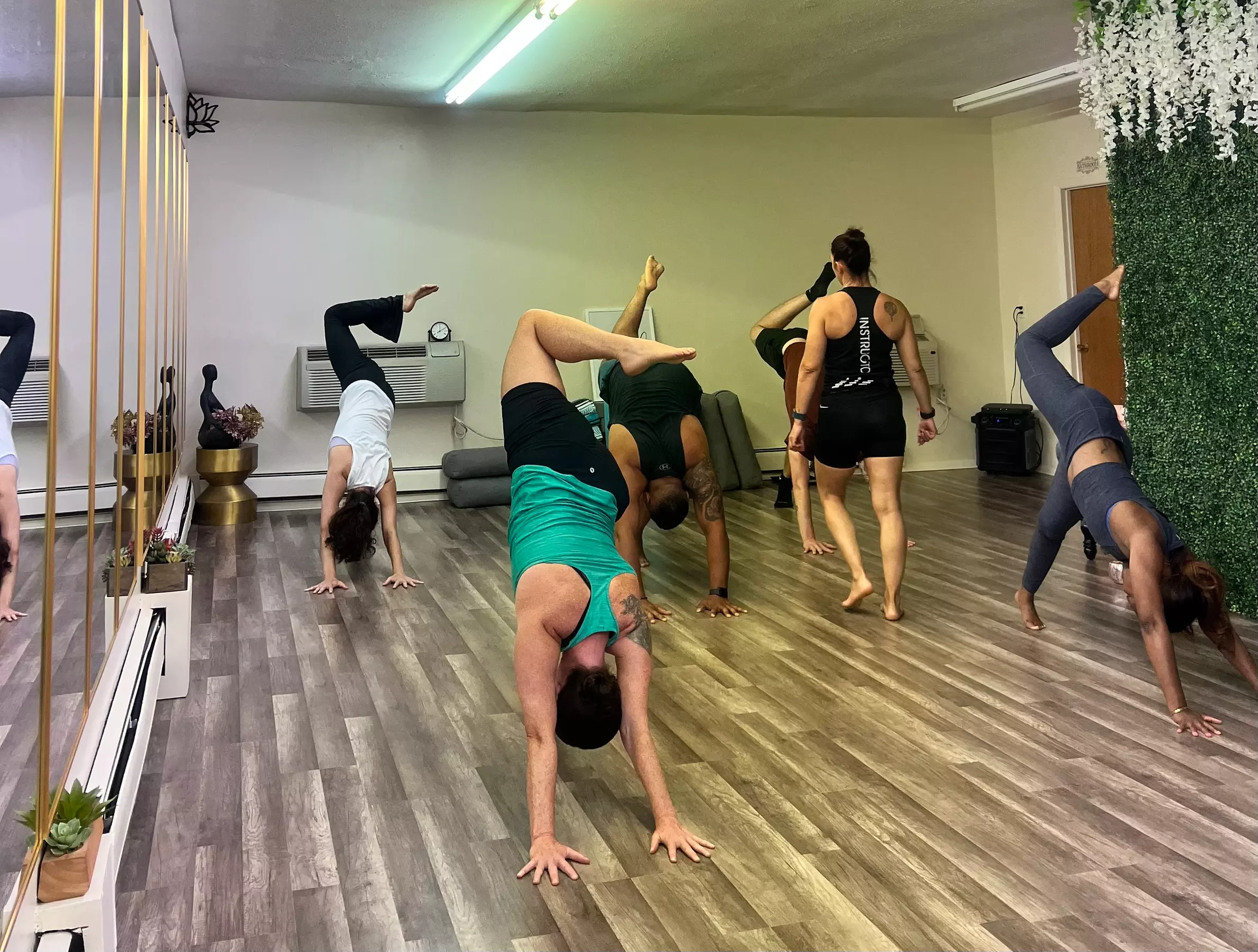Transform Your Mind With 8-Class Yoga Pass