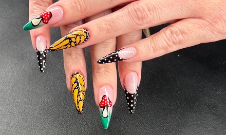 One Gel Manicure - aDias Salon