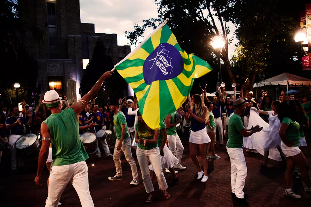 Fun Afro-Brazilian Dance Classes for Beginners and Pros