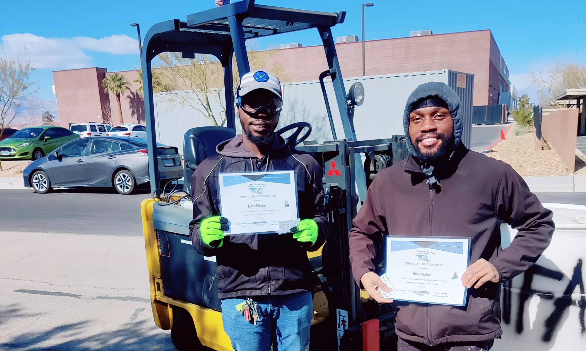 Up to 25% Off on Online Driver's Education Course at Nevada Forklift Training - Second Medium