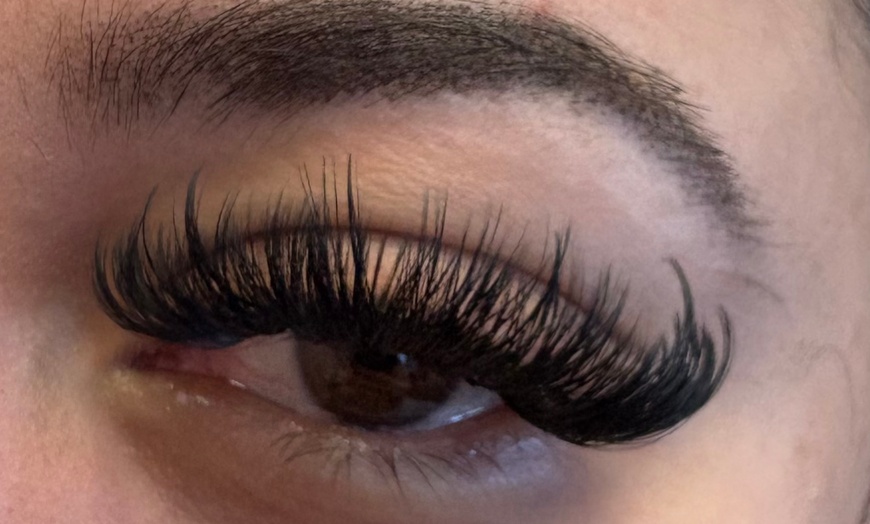 Image 5: Up to 51% Off on Eyelash Extensions at Lashes By Vane