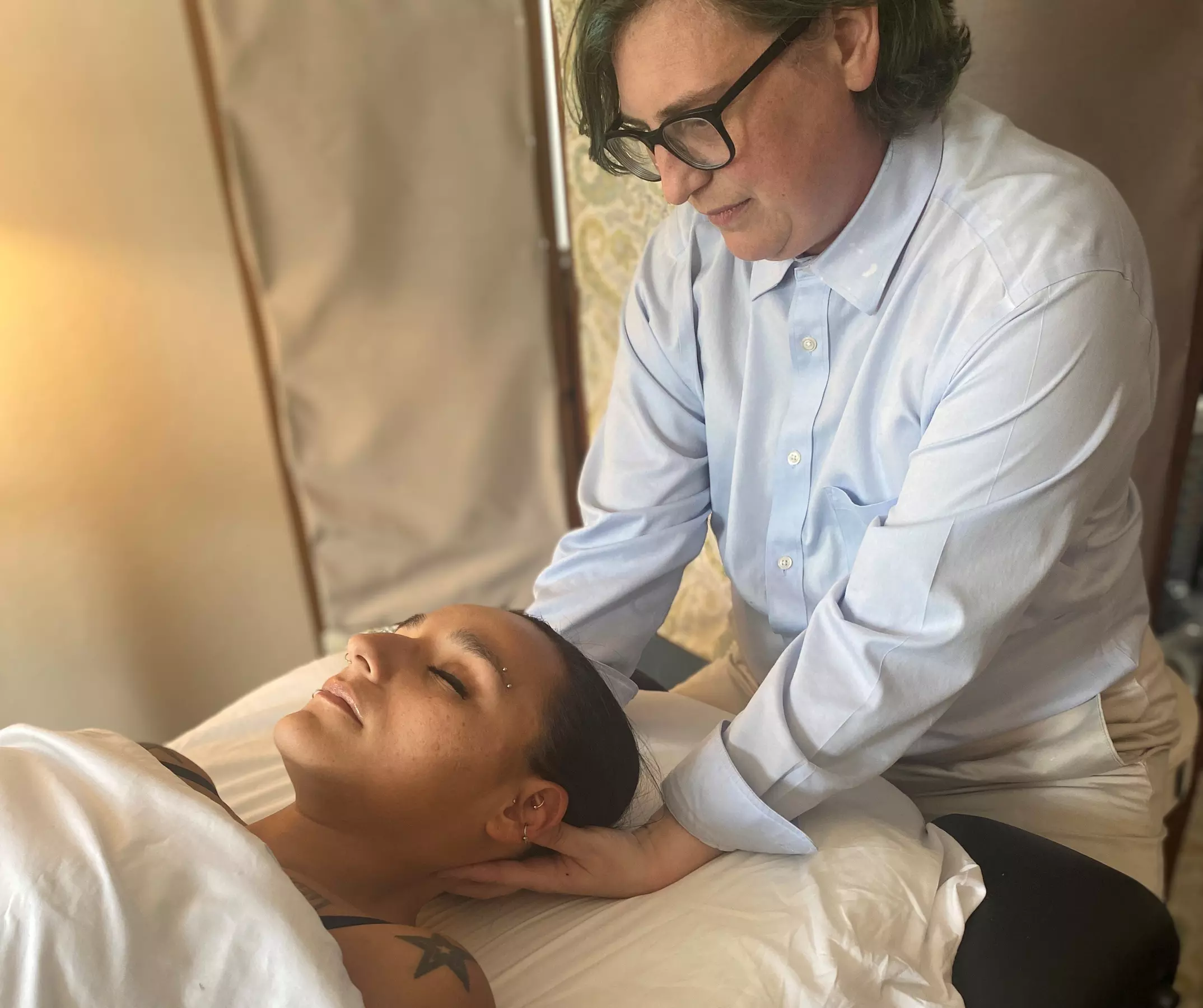 Up to 48% Off on Lymphatic Drainage Massage at Massage by Jo, LLC