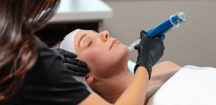 One Micro-Needling Treatment with Cellenis PRP "The Glow Boost" - Juv Med Spa and Wellness