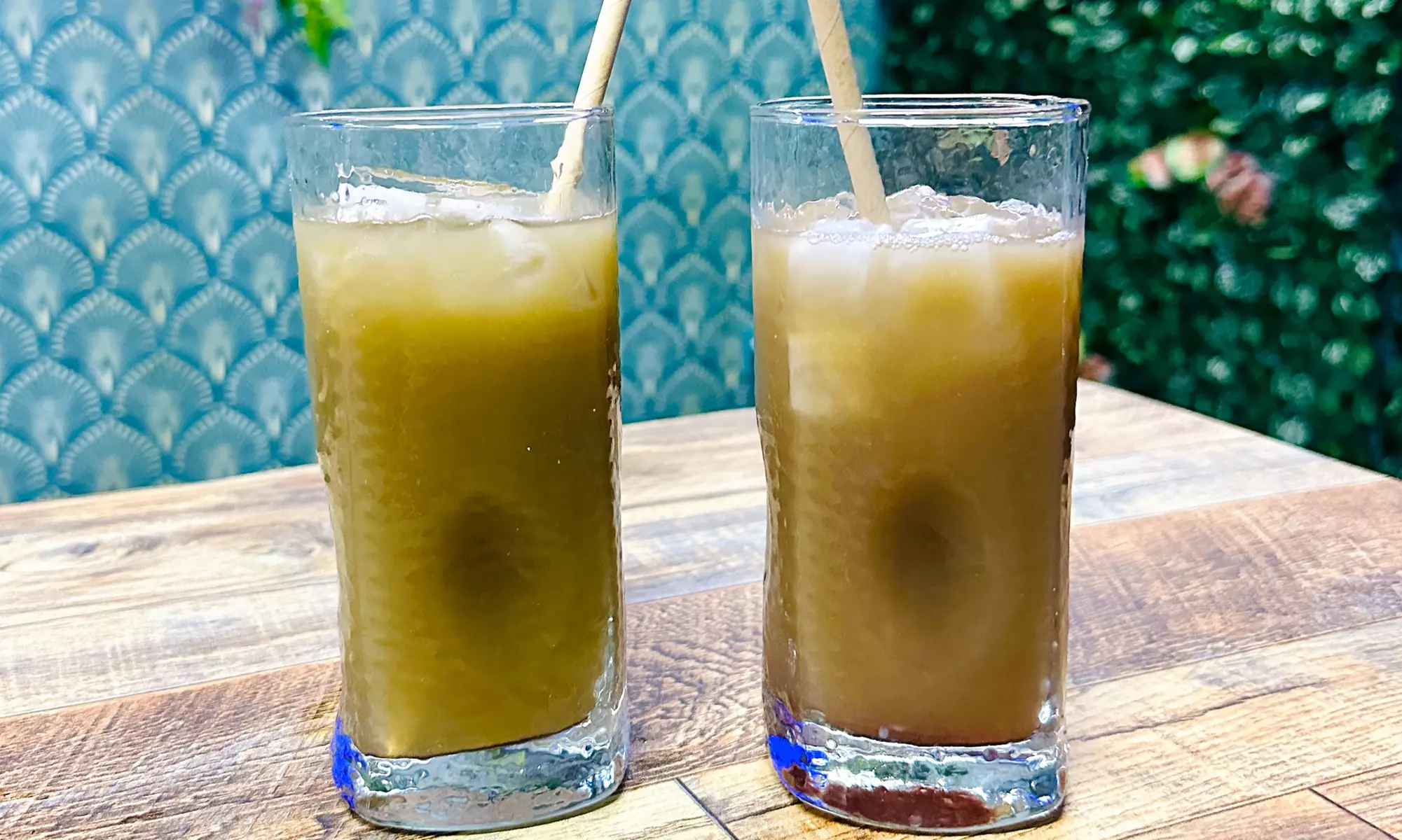Experience the ultimate relaxation with Kavatar's diverse drink options, including 1 Large Kratom Tea, saving up to 40% - Primary Image