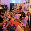 Image 2: Up to 34% Off on Painting Party at Time To Paint - Painting Studio