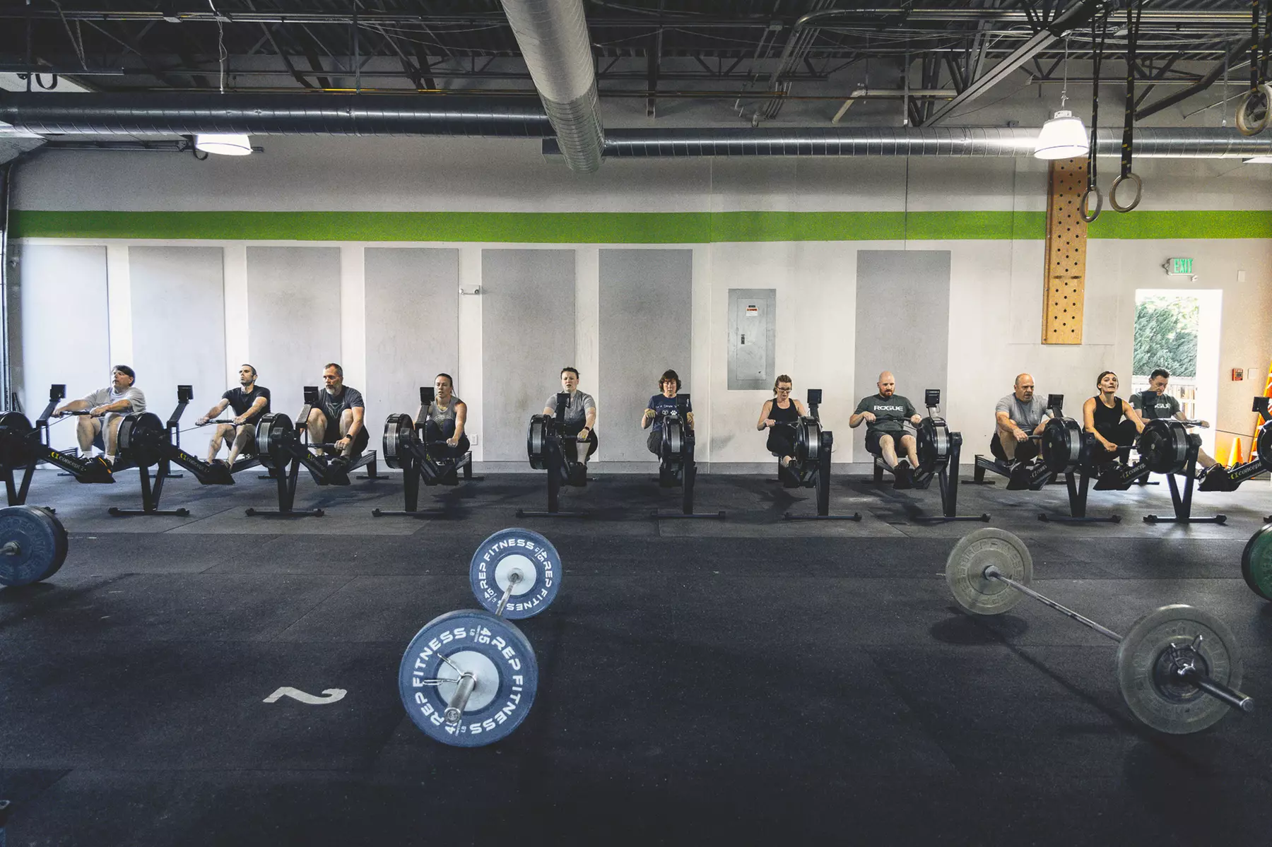 Boost Your Fitness with CrossFit Classes and Unlimited Options