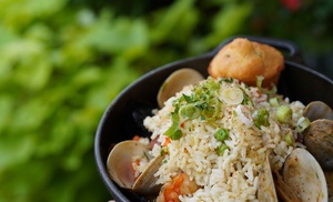 Up to 50% Off on Cajun / Creole Cuisine at Bourbon Street