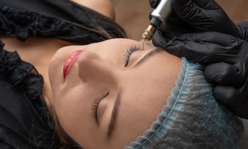 Up to 14% Off on Non-Surgical Brow/Forehead Lift at Sculpt and Skin Care