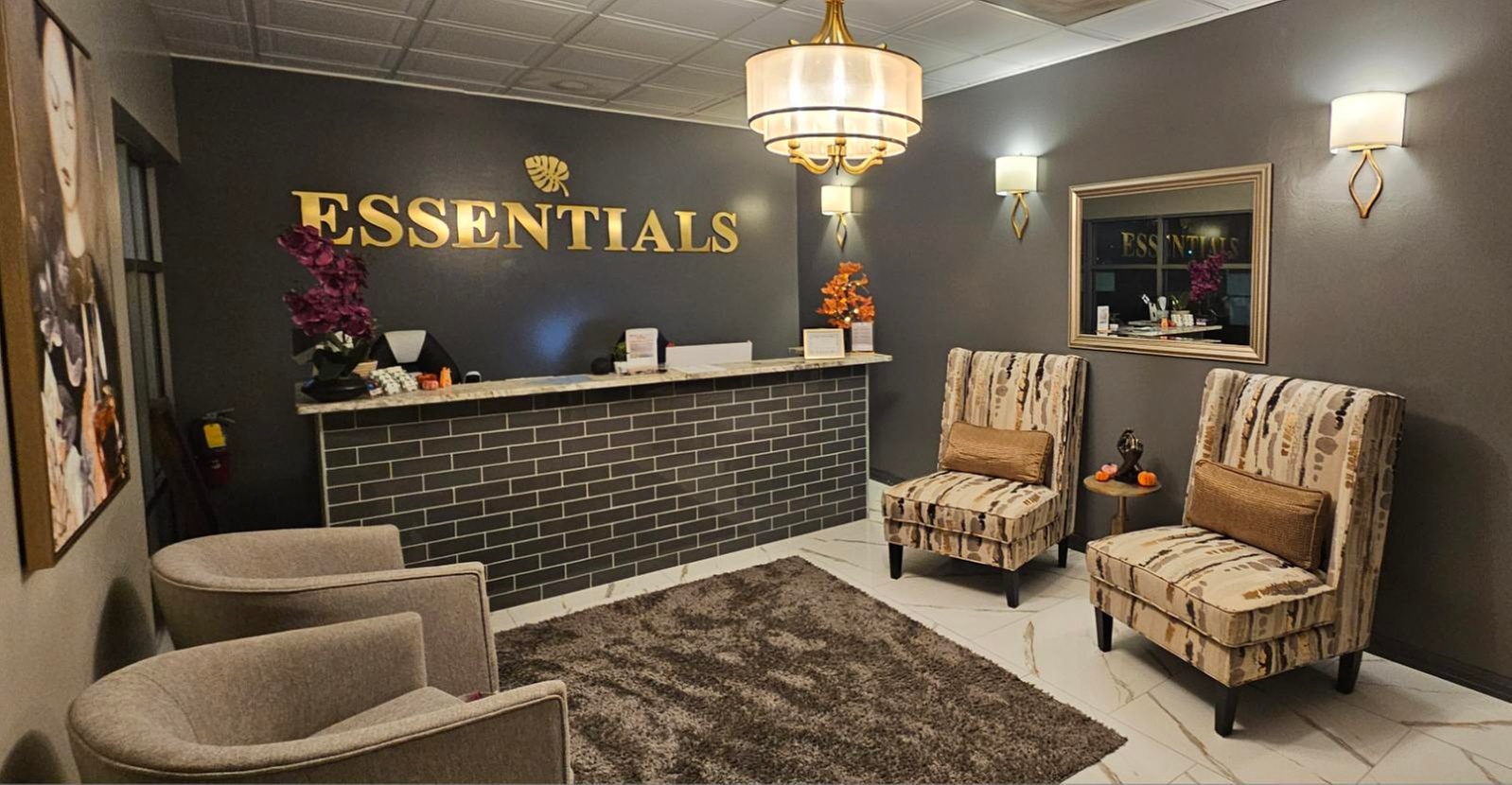Reconnect with Couples Relaxation Massage Package w/Hot Stones & More