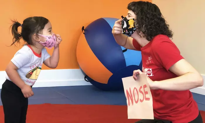 Up to 50% Off on Movement Classes at Gymboree Play & Music - Upper West Side - Primary Image