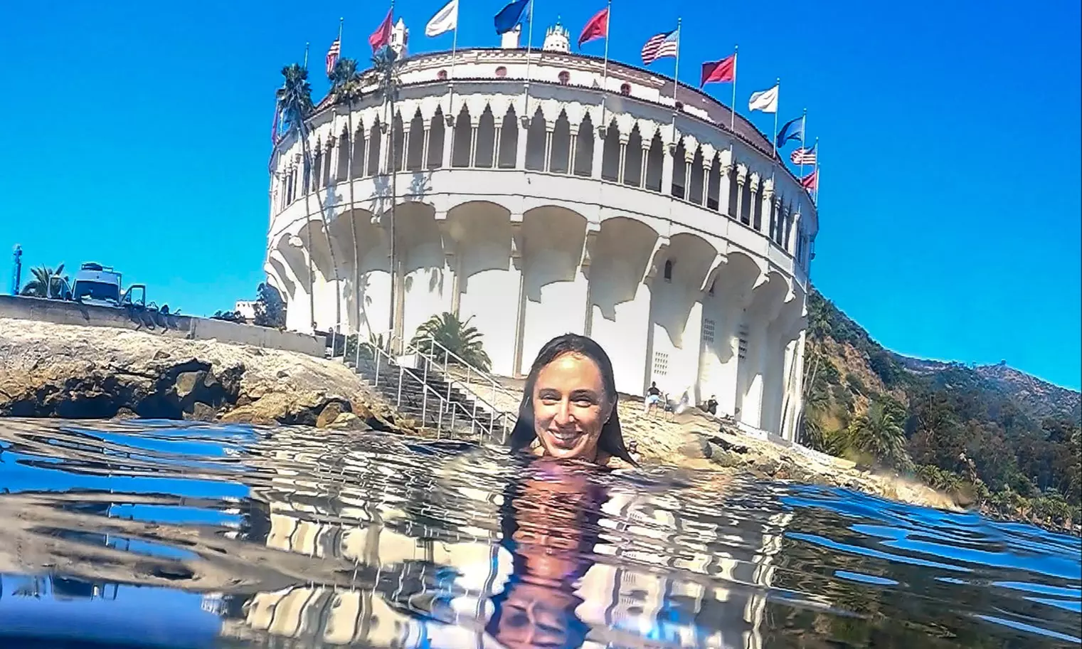 Up to 50% Off on Ice Swimming / Winter Swimming at Catalina Island Mermaids - Primary Image