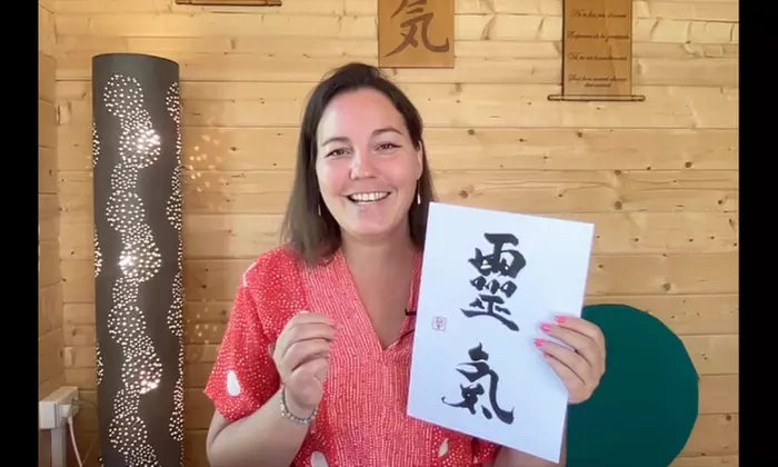 Jusqu'à 50% de remise sur Reiki chez Ma Moon by Angélique