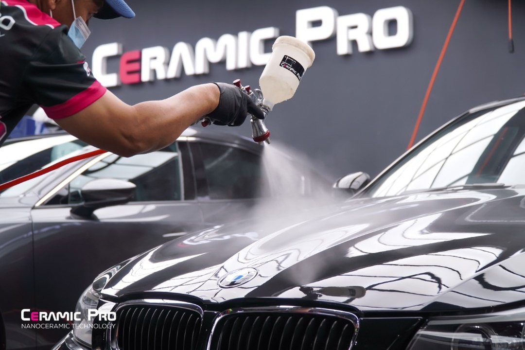 Up to 32% Off on Exterior & Interior Car Detail at Luxe Detail & Restoration