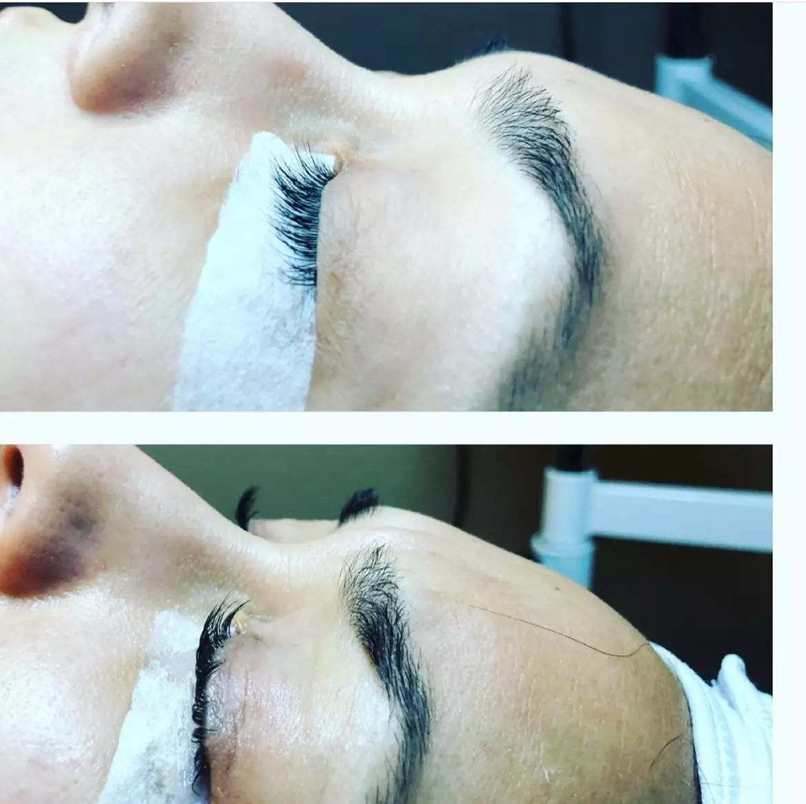 Up to 60% Off on Eyelash Perm at Raw Expressions - Second Medium
