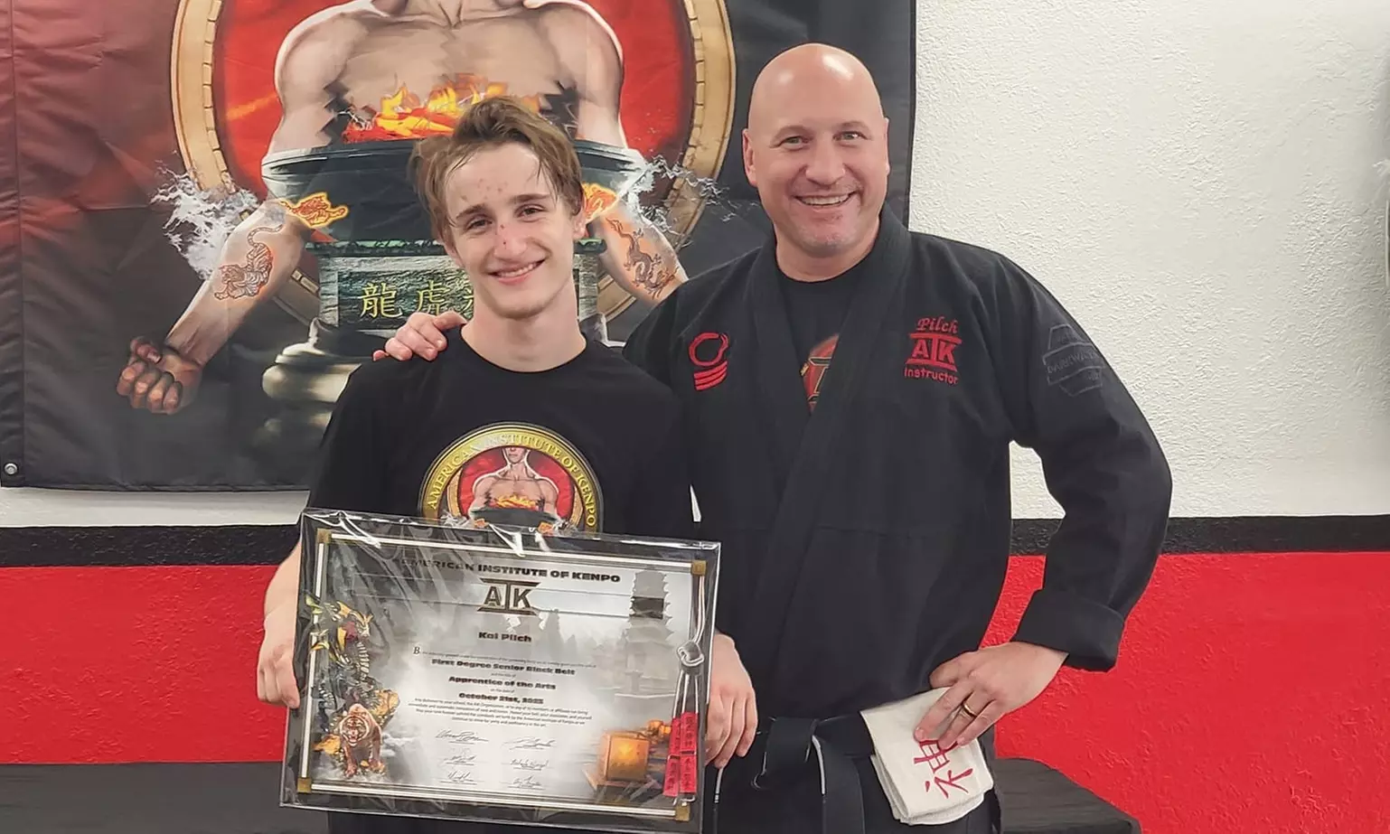 Martial Art Classes: 6 Weeks + Uniform for 1, 2 or 3 New Students