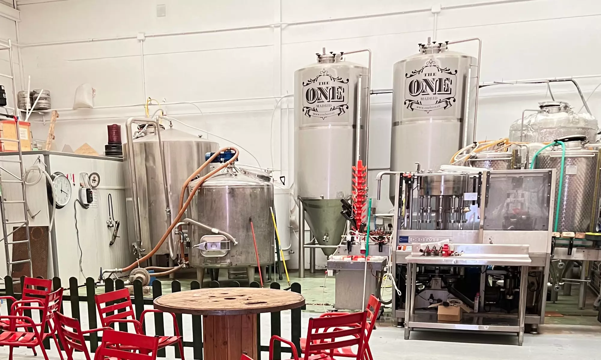 Hasta 27% de dto. en Especialidades de restaurantes - Degustación de cerveza en The One Beer