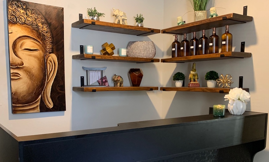 Image 2: Experience Zenity Spa's Facial Packages for Acne or Anti-Aging with up to 36% off. A rejuvenating blend of therapies awaits.