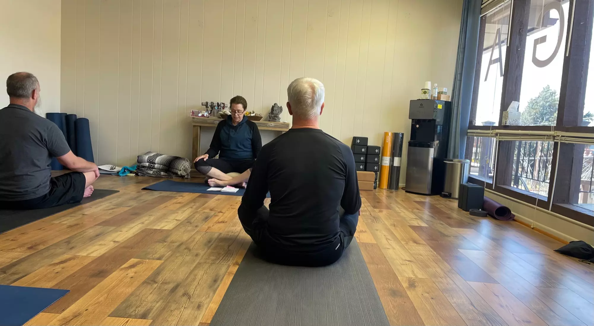 Up to 40% Off on Yoga at Down Dog Sedona - Primary Image