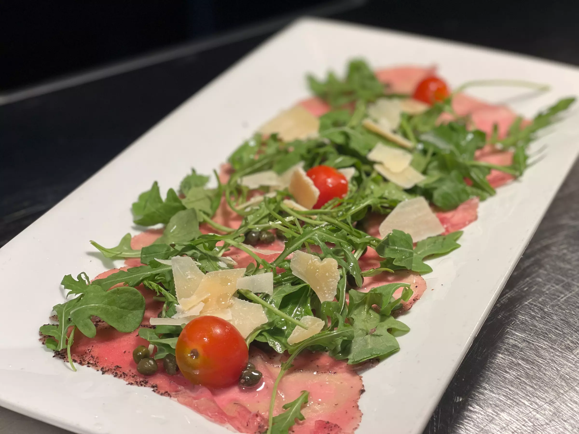 Up to 40% Off on Italian Cuisine at Vincenzo's Olive Tree - Second Medium